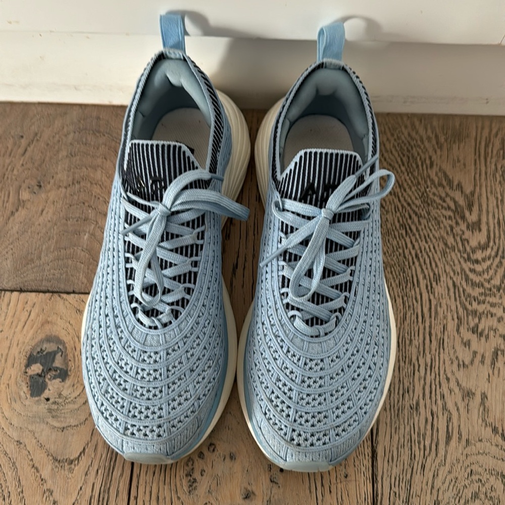 BABY BLUE ZIPLINE APL